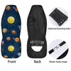 Fast Food Planets Set Print Car Seat Covers-grizzshop