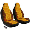 Fire Tornado Print Car Seat Covers-grizzshop