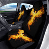 Firebird Phoenix Print Car Seat Covers-grizzshop