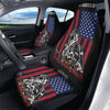 Firefighter Emblem American Print Car Seat Covers-grizzshop