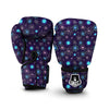 Firework Fetival Print Pattern Boxing Gloves-grizzshop