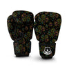 Firework Pastelcolor Print Pattern Boxing Gloves-grizzshop