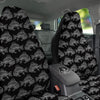 Fish Skeleton Print Pattern Car Seat Covers-grizzshop