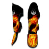 Flame Dragon Muay Thai Shin Guards-grizzshop