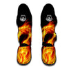 Flame Dragon Muay Thai Shin Guards-grizzshop