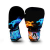 Flame Dragon War Boxing Gloves-grizzshop