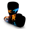 Flame Dragon War Boxing Gloves-grizzshop