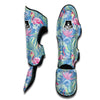 Flamingo Pastel Muay Thai Shin Guards-grizzshop