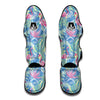 Flamingo Pastel Muay Thai Shin Guards-grizzshop