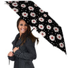 Floral Daisy Watercolor Print Pattern Umbrella-grizzshop