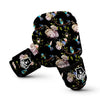 Floral Hummingbird Boxing Gloves-grizzshop