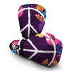 Floral Peace Sign Boxing Gloves-grizzshop