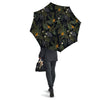 Floral Tropical Vintage Print Pattern Umbrella-grizzshop