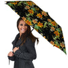 Flower Daffodil Vintage Print Pattern Umbrella-grizzshop