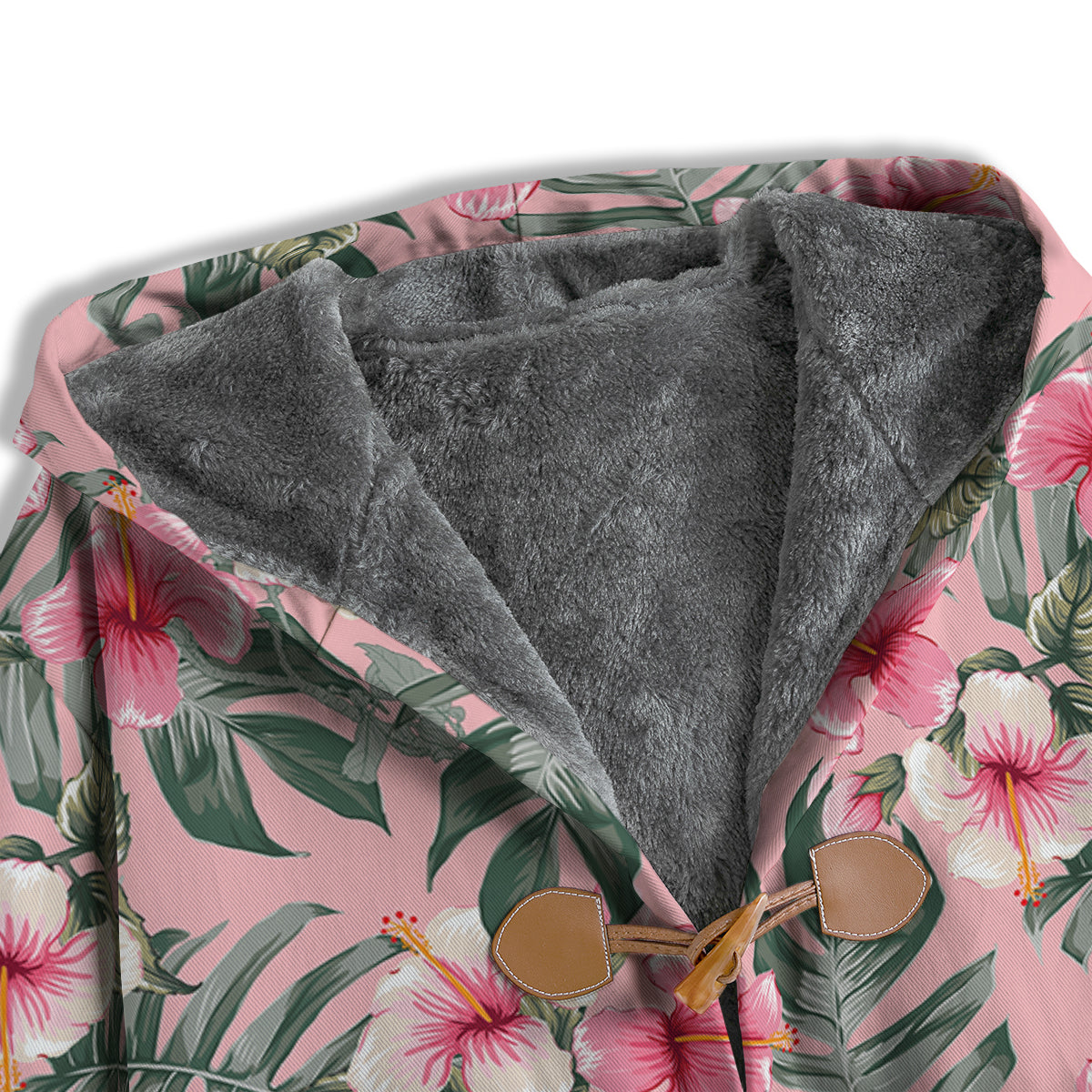 Flower Frangipani Tropical Print Pattern Men's Windbreaker Jacket-grizzshop