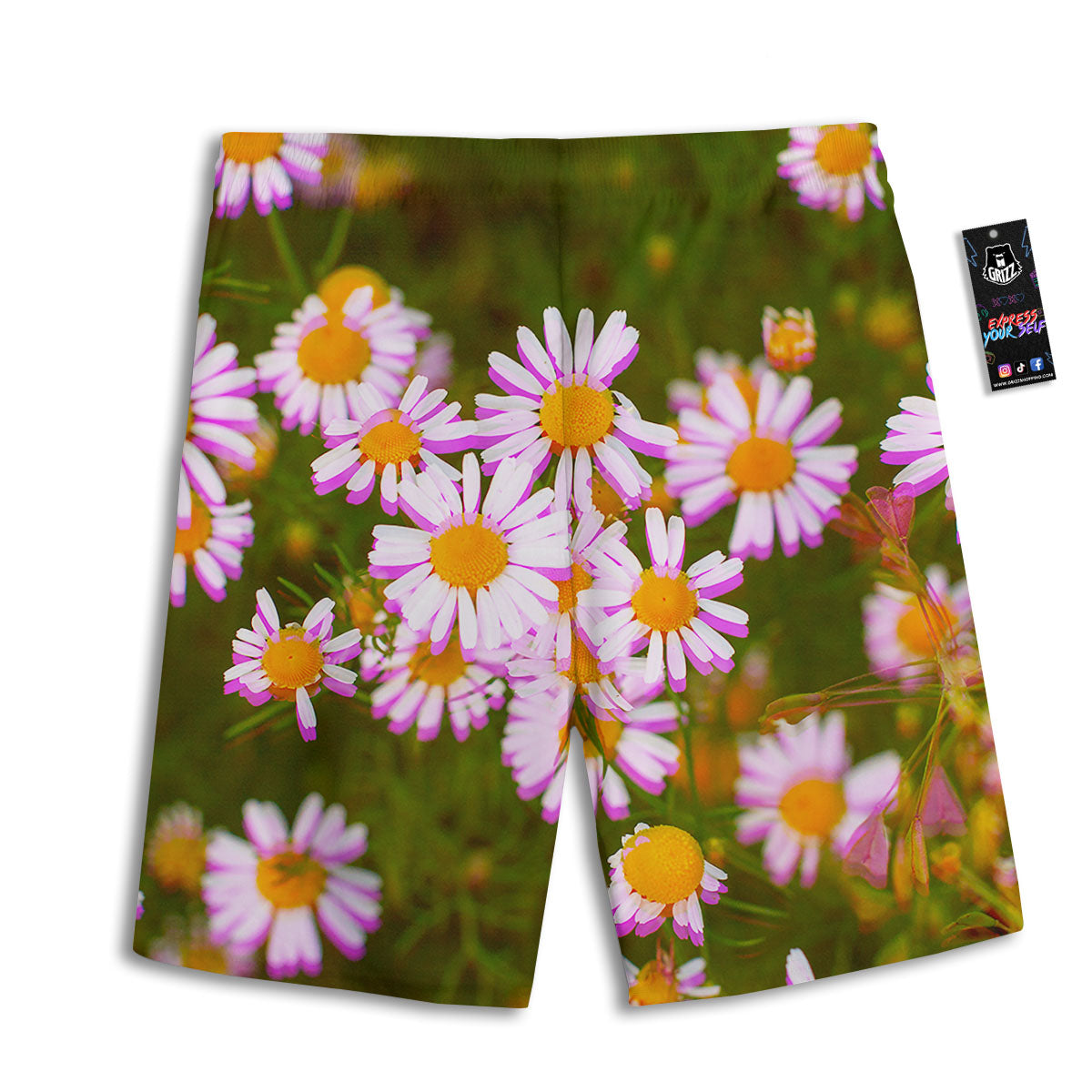 Freemasonry Masonic Eye Print Men's Athletic Shorts