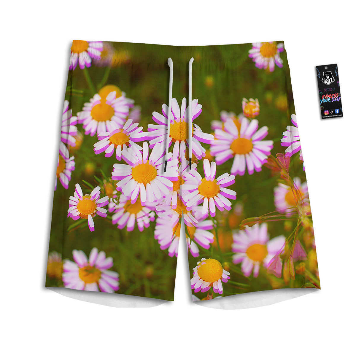 Freemasonry Masonic Eye Print Men's Athletic Shorts