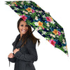 Flowers Tropical Print Pattern Umbrella-grizzshop