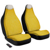 Foam And Beer Print Car Seat Covers-grizzshop