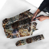 Fossil Ammonite Print Umbrella-grizzshop