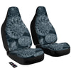 Fossil Ammonoidea Print Car Seat Covers-grizzshop