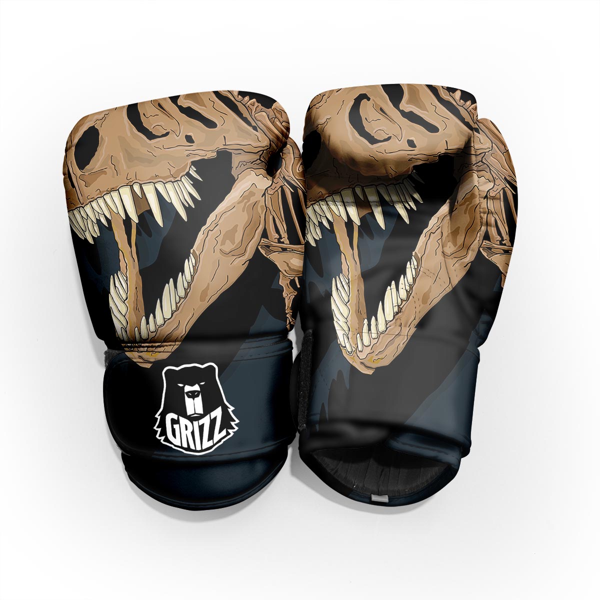Fossil T-Rex Print Pro Boxing Glove