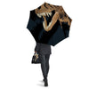 Fossil T-Rex Print Umbrella-grizzshop