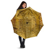 Fossil Trilobite Print Umbrella-grizzshop