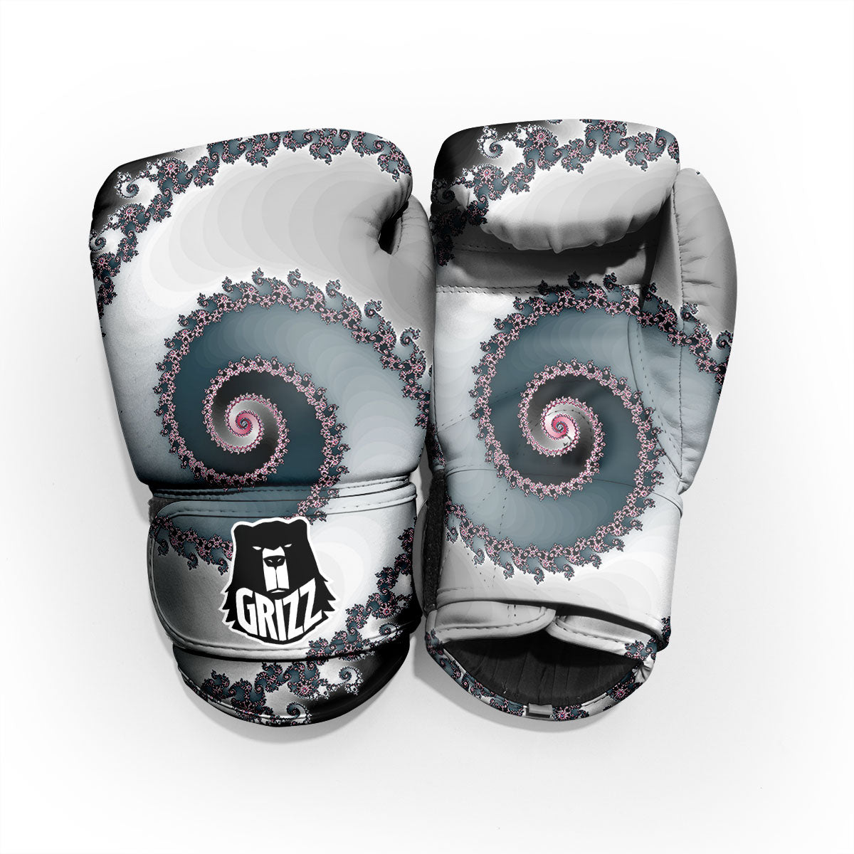 Fractal Infinite Print Pro Boxing Glove