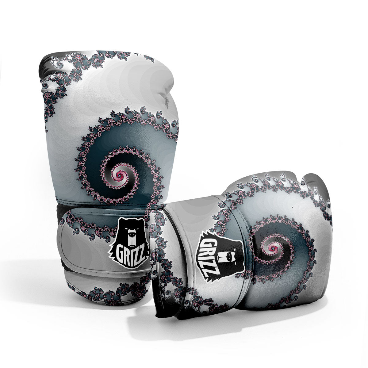 Fractal Infinite Print Pro Boxing Glove