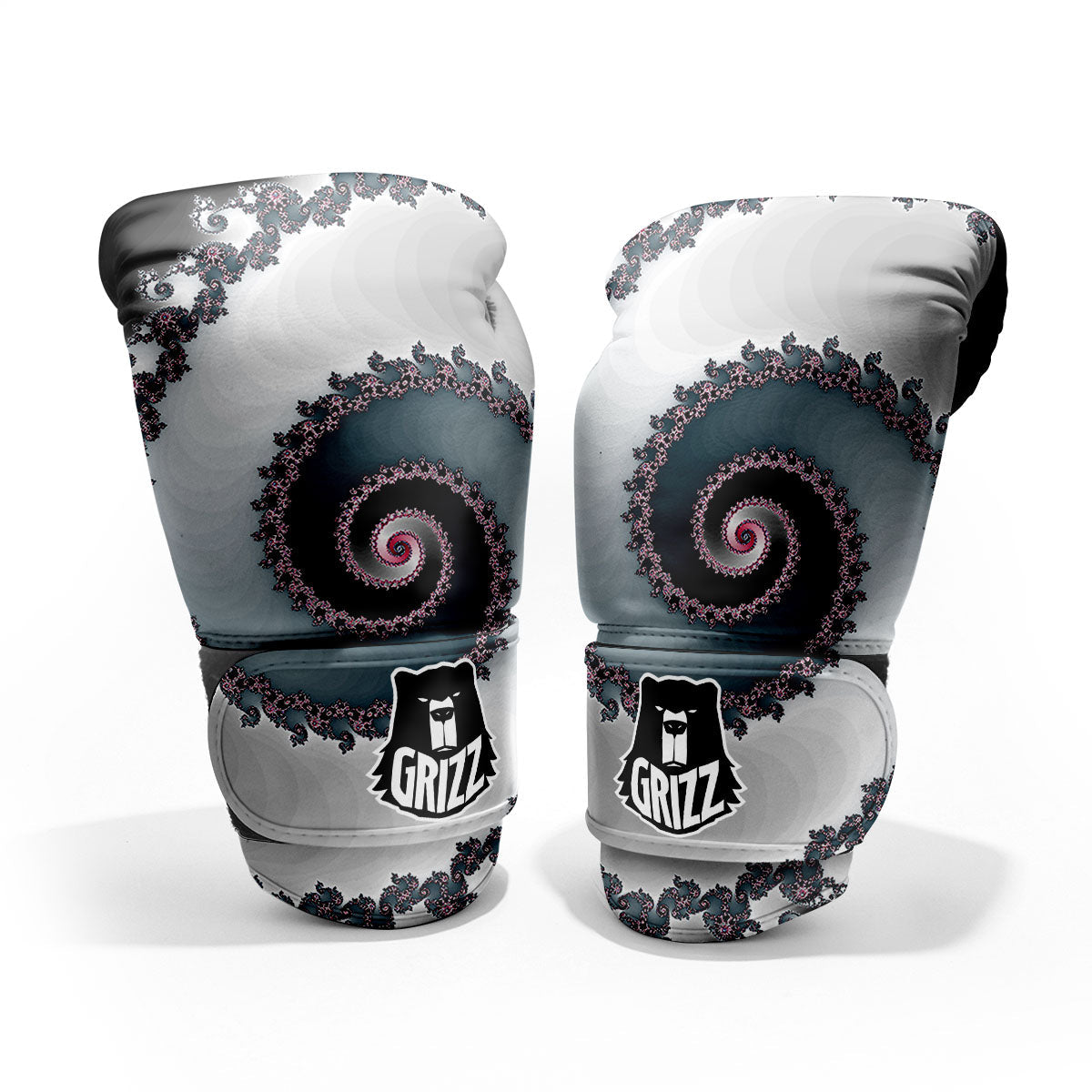 Fractal Infinite Print Pro Boxing Glove