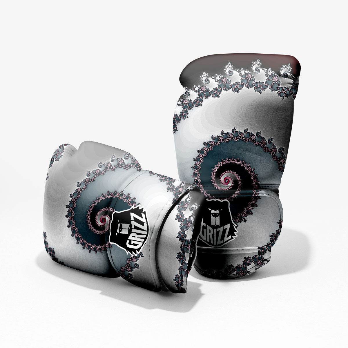 Fractal Infinite Print Pro Boxing Glove