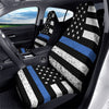 Freedom Life American Flag Print Car Seat Covers-grizzshop