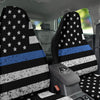 Freedom Life American Flag Print Car Seat Covers-grizzshop