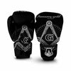 Freemason Masonic Boxing Gloves-grizzshop