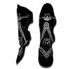 Freemason Masonic Muay Thai Shin Guards-grizzshop