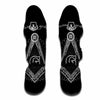 Freemason Masonic Muay Thai Shin Guards-grizzshop