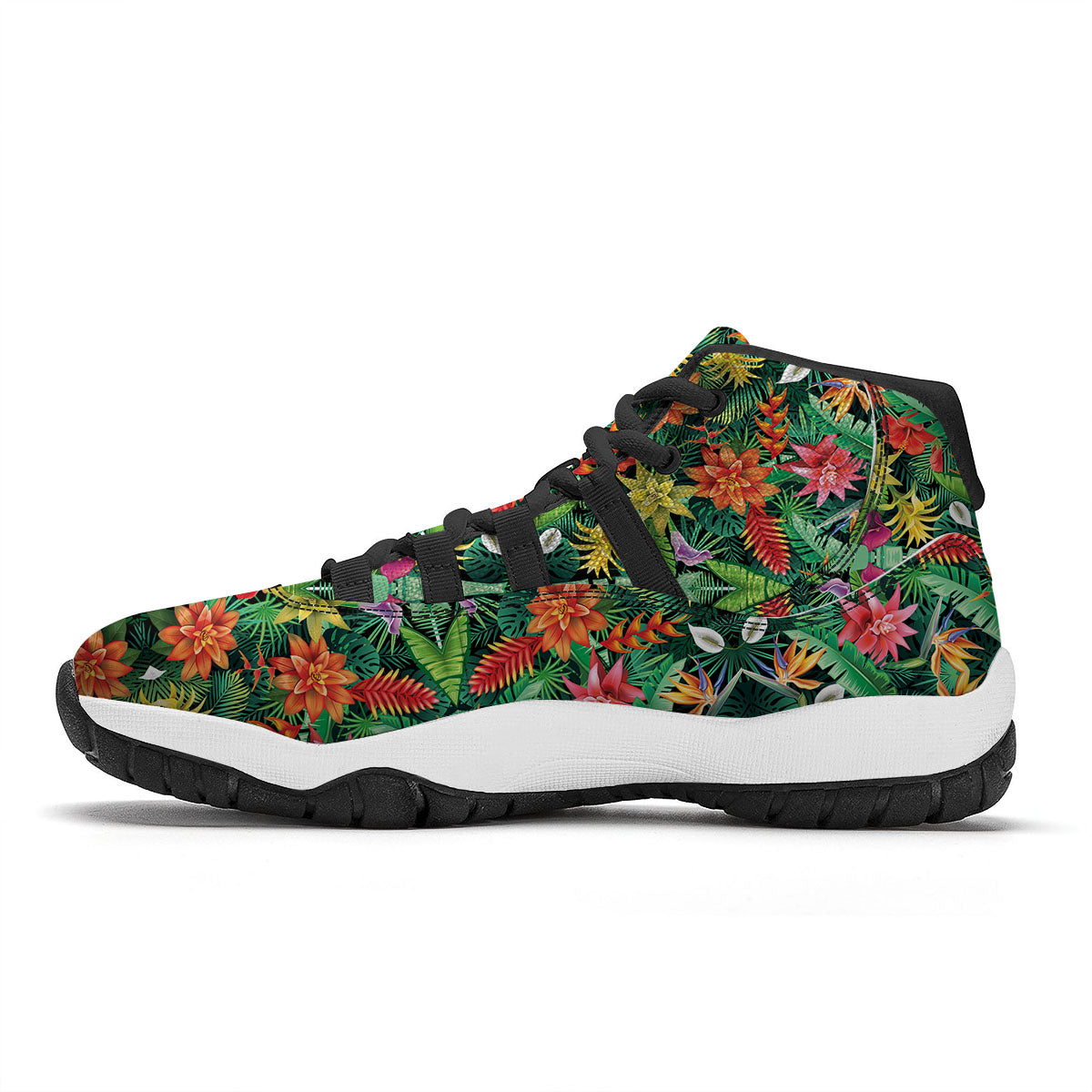 French Bulldog Puppy Cute Print Pattern Black Bball Shoes-grizzshop