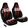 Friday 13 Print Car Seat Covers-grizzshop