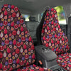 Friut Exotic Print Pattern Car Seat Covers-grizzshop