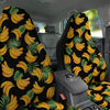 Fruit Banana Print Pattern Car Seat Covers-grizzshop