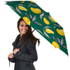 Fruit Mango Yellow Print Pattern Umbrella-grizzshop