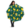 Fruit Mango Yellow Print Pattern Umbrella-grizzshop