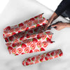 Fruit Strawberry Print Pattern Umbrella-grizzshop