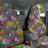 Fruits Aloha Tropical Print Pattern Car Seat Covers-grizzshop