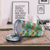 Fruits Depicting Print Pattern Tumbler-grizzshop