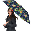 Fruits Tropical Vintage Print Pattern Umbrella-grizzshop