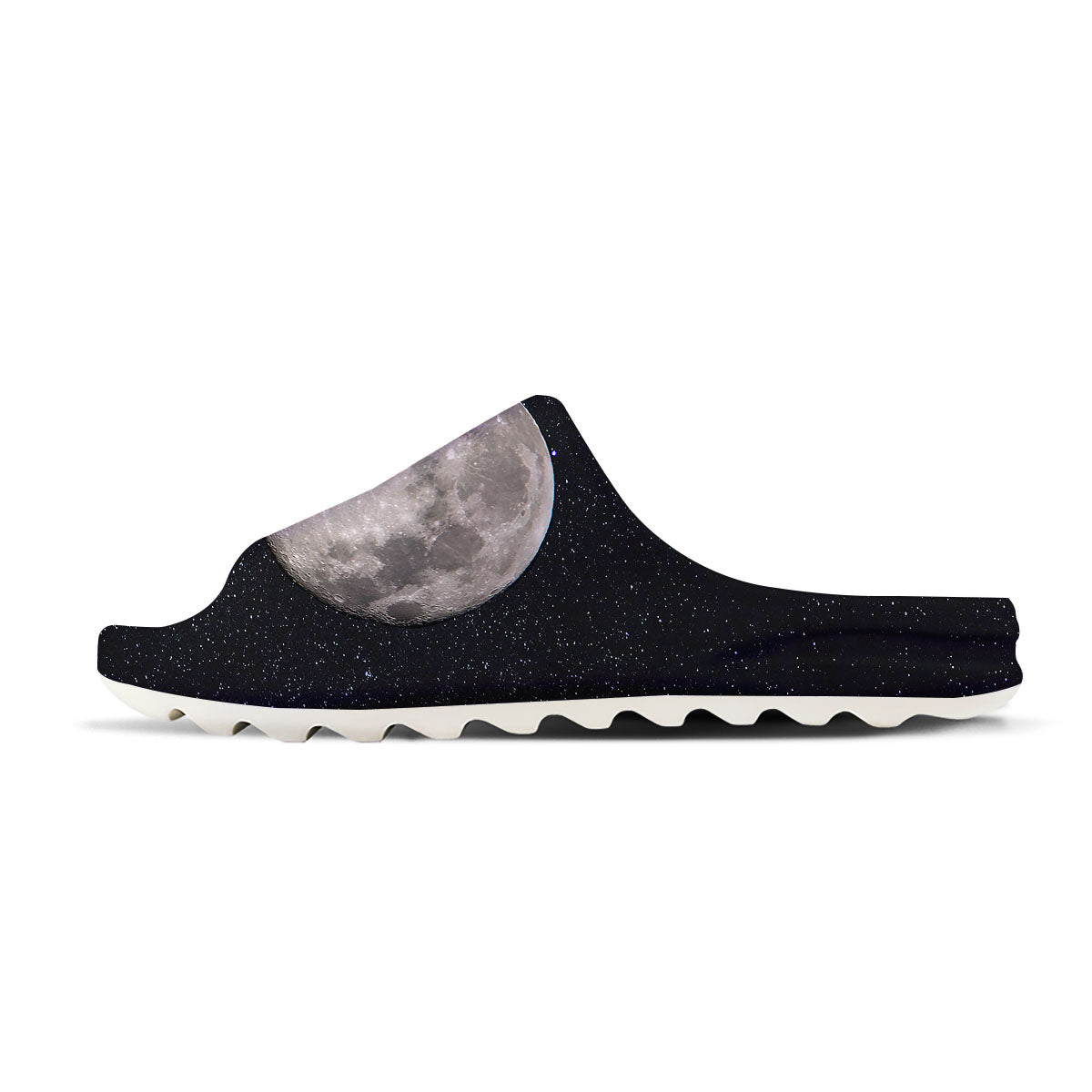 Full Moon Print Sandals-grizzshop