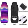 Futuristic City Print Car Seat Covers-grizzshop