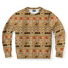 Gaara Pattern Ugly Christmas Sweater-grizzshop